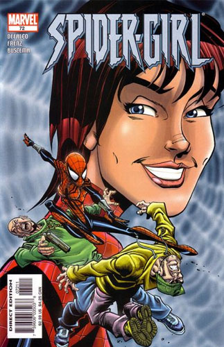 Spider-Girl Vol 1 # 72