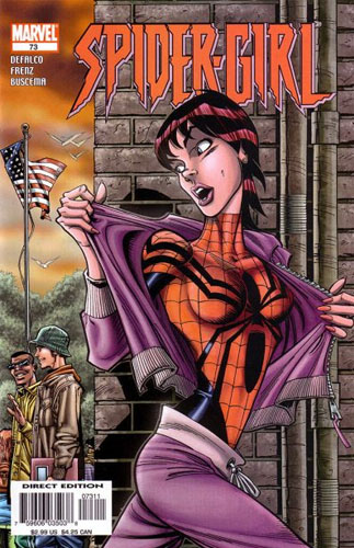 Spider-Girl Vol 1 # 73