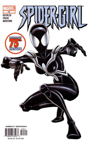 Spider-Girl Vol 1 # 75