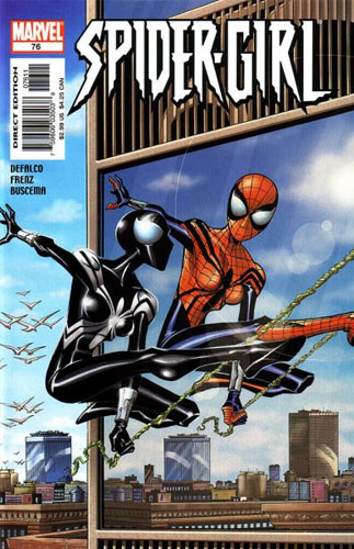 Spider-Girl # 76