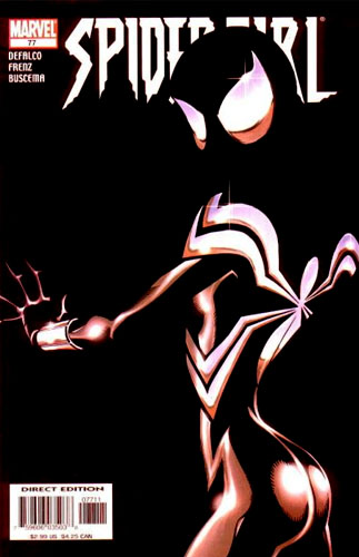 Spider-Girl Vol 1 # 77