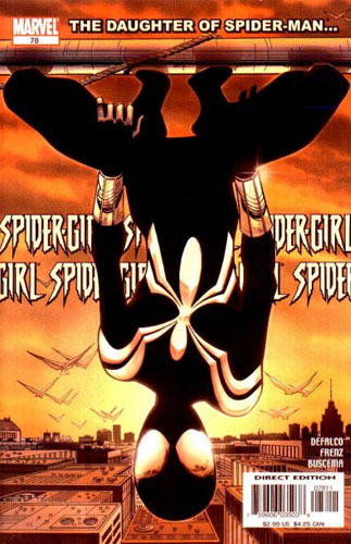 Spider-Girl Vol 1 # 78