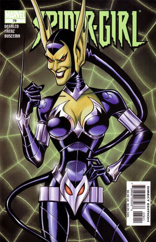 Spider-Girl Vol 1 # 79