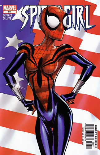 Spider-Girl # 80