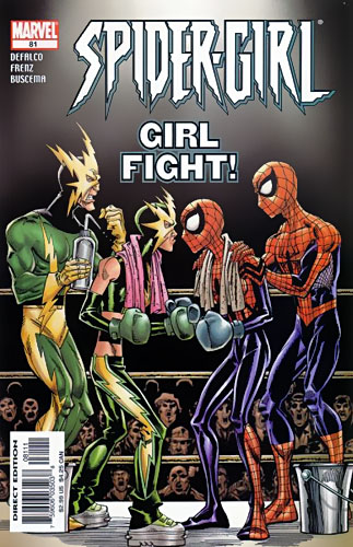 Spider-Girl Vol 1 # 81