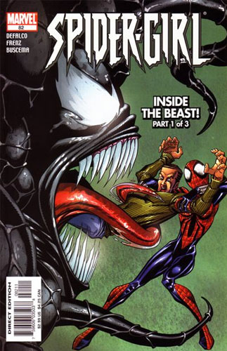 Spider-Girl Vol 1 # 82