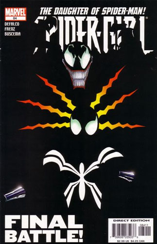 Spider-Girl Vol 1 # 84