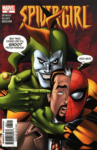 Spider-Girl Vol 1 # 85