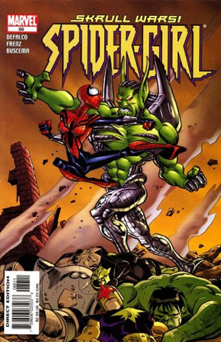 Spider-Girl Vol 1 # 86