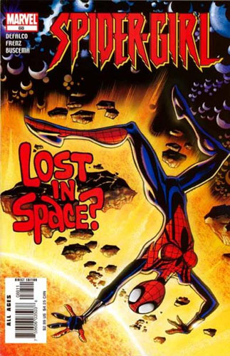 Spider-Girl Vol 1 # 88