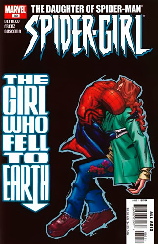 Spider-Girl Vol 1 # 89