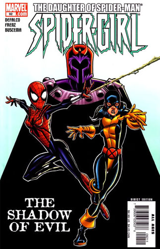 Spider-Girl Vol 1 # 92