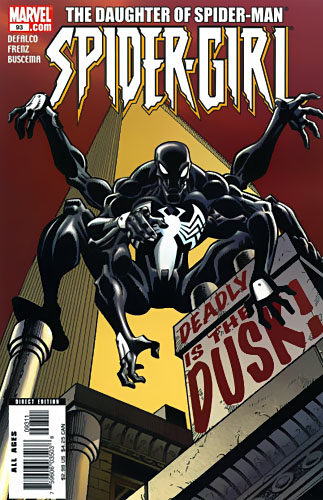 Spider-Girl Vol 1 # 93