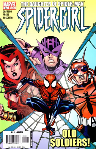 Spider-Girl Vol 1 # 94