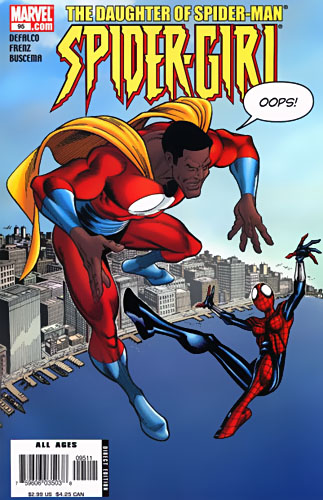 Spider-Girl Vol 1 # 95
