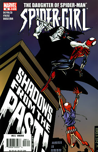 Spider-Girl Vol 1 # 96