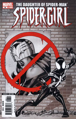 Spider-Girl Vol 1 # 98