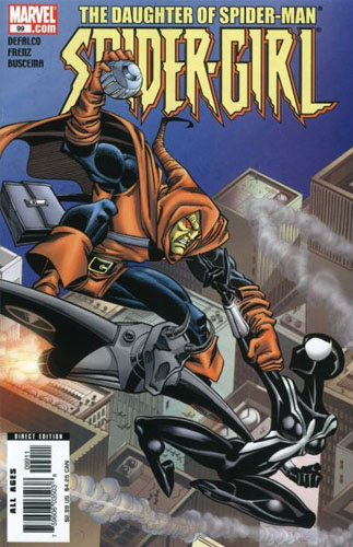 Spider-Girl Vol 1 # 99