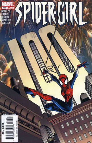Spider-Girl Vol 1 # 100
