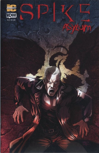 Spike: Asylum # 3