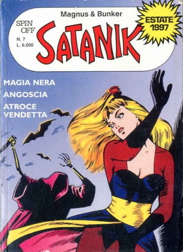 Spin-Off (I Serie) # 7