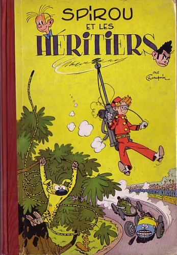 Spirou et Fantasio # 4