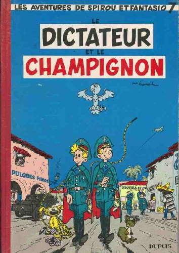 Spirou et Fantasio # 7