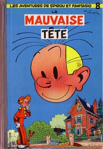 Spirou et Fantasio # 8