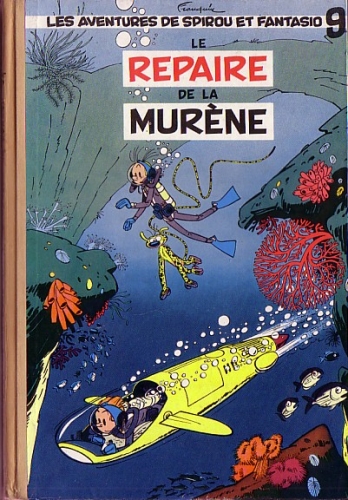 Spirou et Fantasio # 9