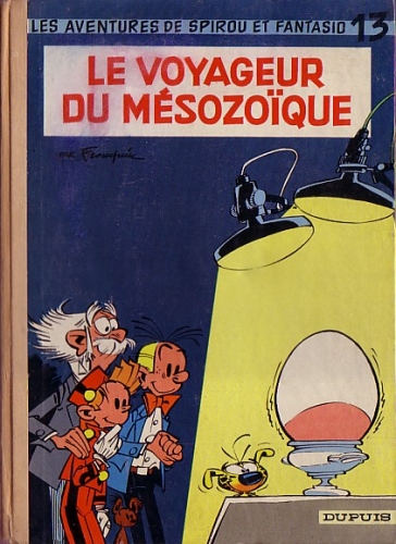 Spirou et Fantasio # 13