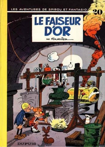 Spirou et Fantasio # 20