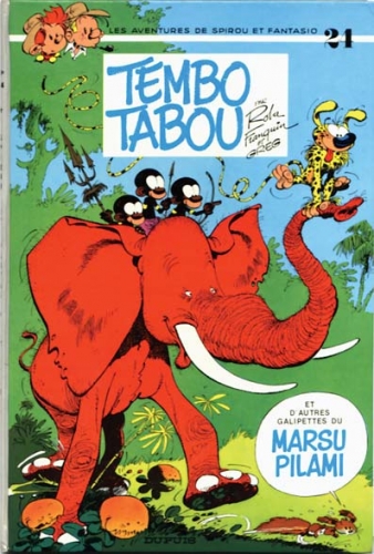 Spirou et Fantasio # 24