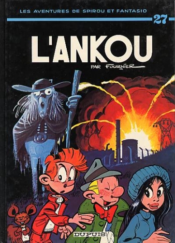 Spirou et Fantasio # 27