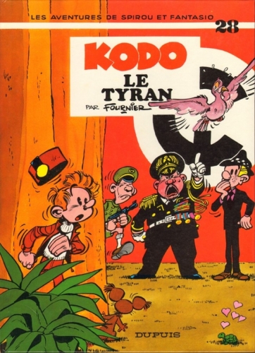 Spirou et Fantasio # 28