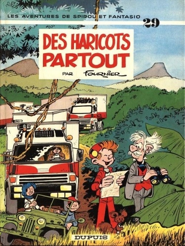 Spirou et Fantasio # 29