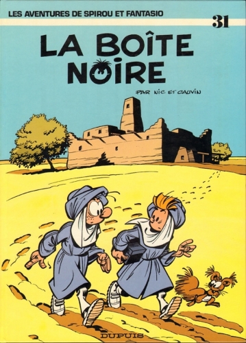 Spirou et Fantasio # 31