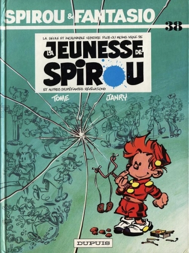Spirou et Fantasio # 38