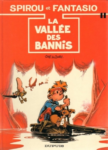 Spirou et Fantasio # 41
