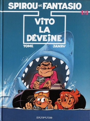 Spirou et Fantasio # 43