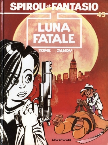 Spirou et Fantasio # 45