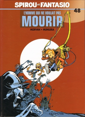 Spirou et Fantasio # 48