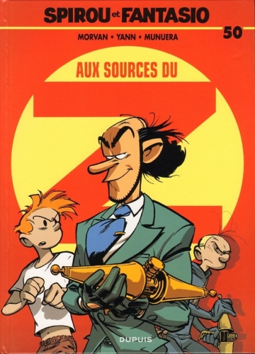 Spirou et Fantasio # 50