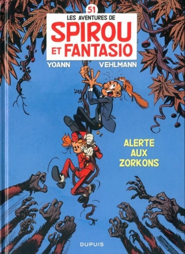 Spirou et Fantasio # 51