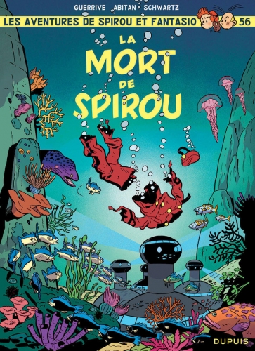Spirou et Fantasio # 56