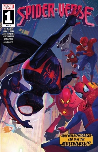 Spider-Verse Vol 3 # 1