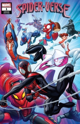 Spider-Verse Vol 3 # 1