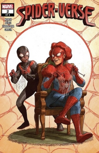 Spider-Verse Vol 3 # 2