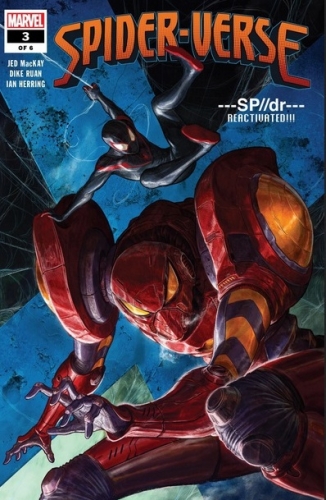 Spider-Verse Vol 3 # 3