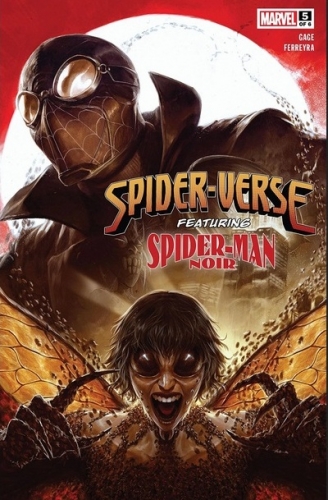Spider-Verse Vol 3 # 5