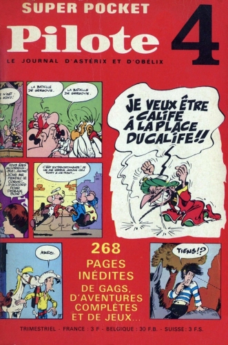 Super Pocket Pilote # 4